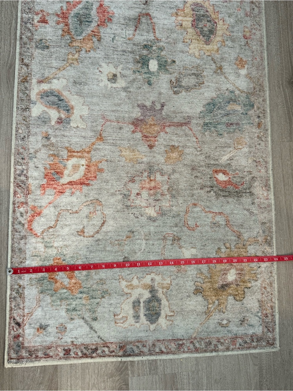 Matching Set Printed Area Rugs - Picture 8 of 9